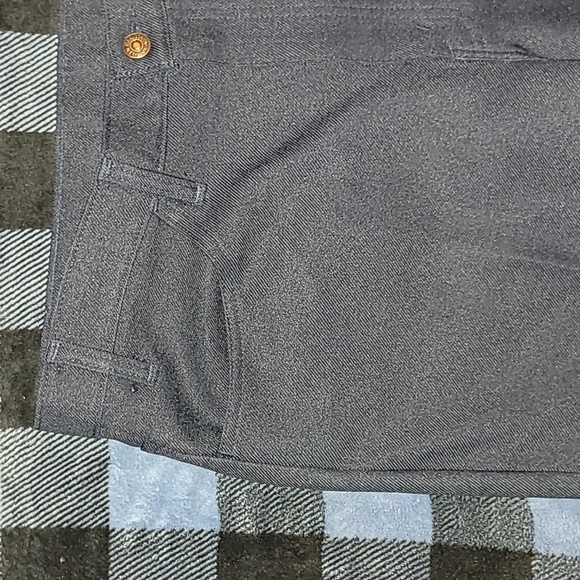 Vintage. Made in USA. Levi's. Dacron Polyester Pants. Men's w38 l31 - Picture 9 of 15